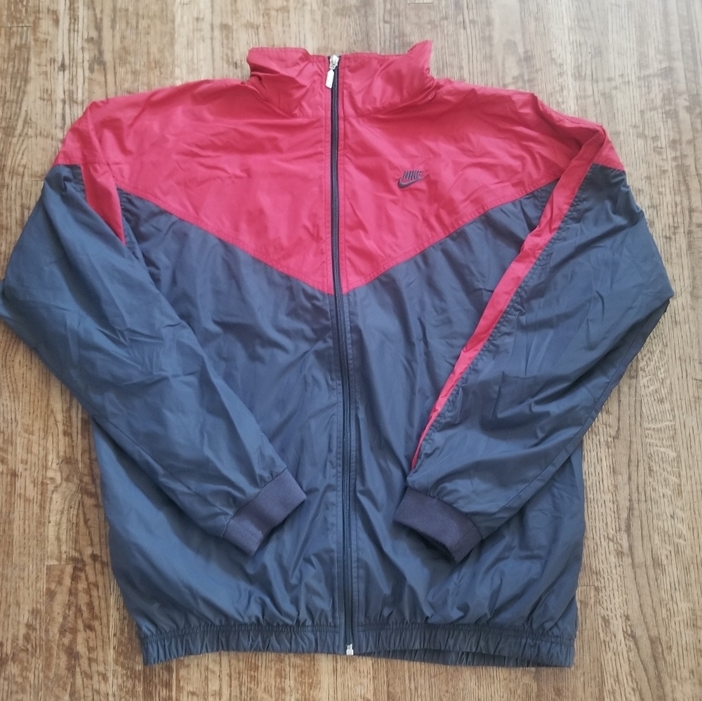Nike Full Zip Jacket